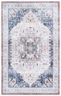 Safavieh Arizona 4'-0" x 6'-0" Rug in Beige / Ivory