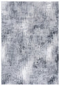 Safavieh Slate 700 4'-0" x 6'-0" Rug in Grey / Ivory