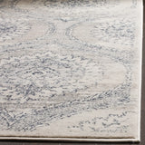 Safavieh Carnegie 4'-0" x 6'-0" Rug in Light Grey / Cream