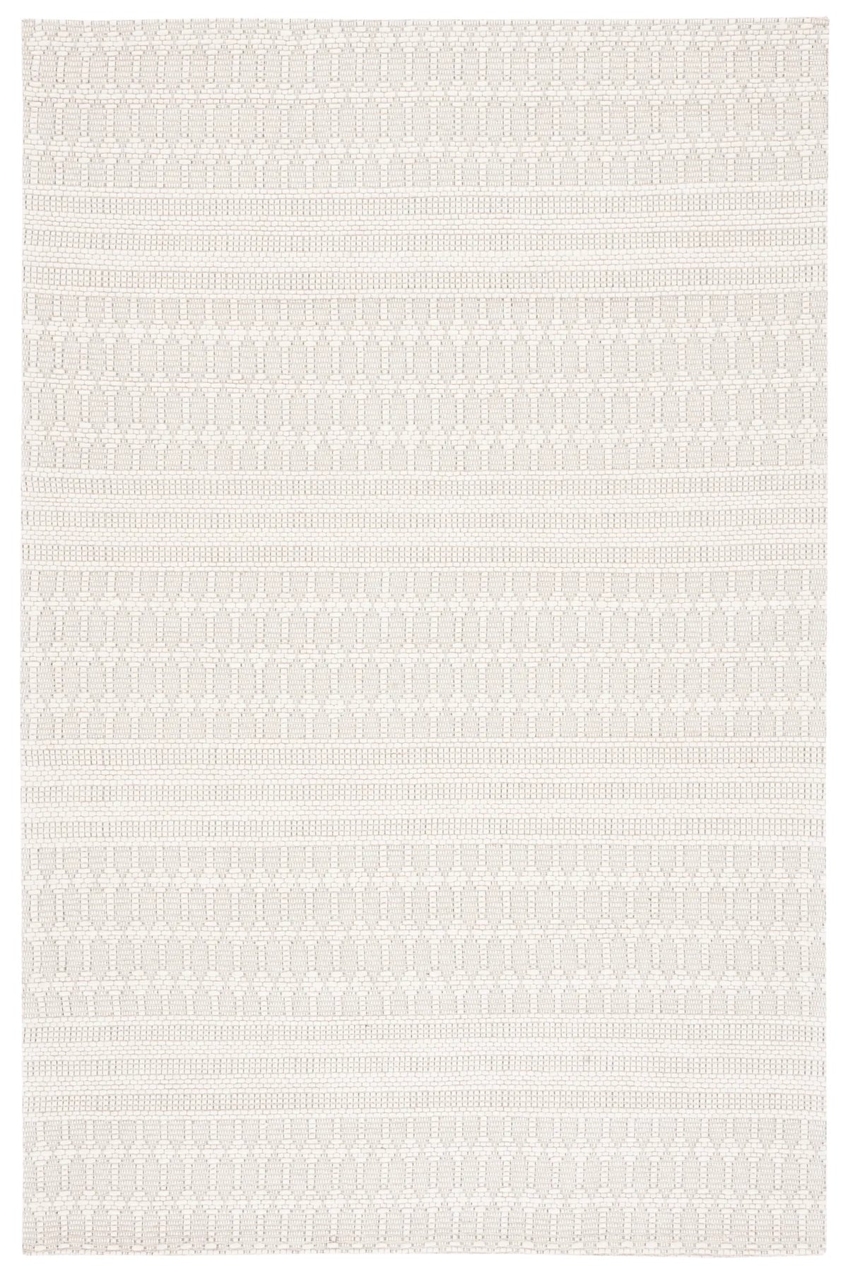 Safavieh Marbella 4'-0" x 6'-0" Rug in Ivory / Beige