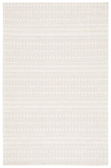 Safavieh Marbella 4'-0" x 6'-0" Rug in Ivory / Beige