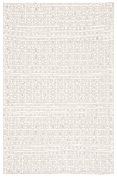 Safavieh Marbella 4'-0" x 6'-0" Rug in Ivory / Beige