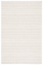 Safavieh Marbella 4'-0" x 6'-0" Rug in Ivory / Beige