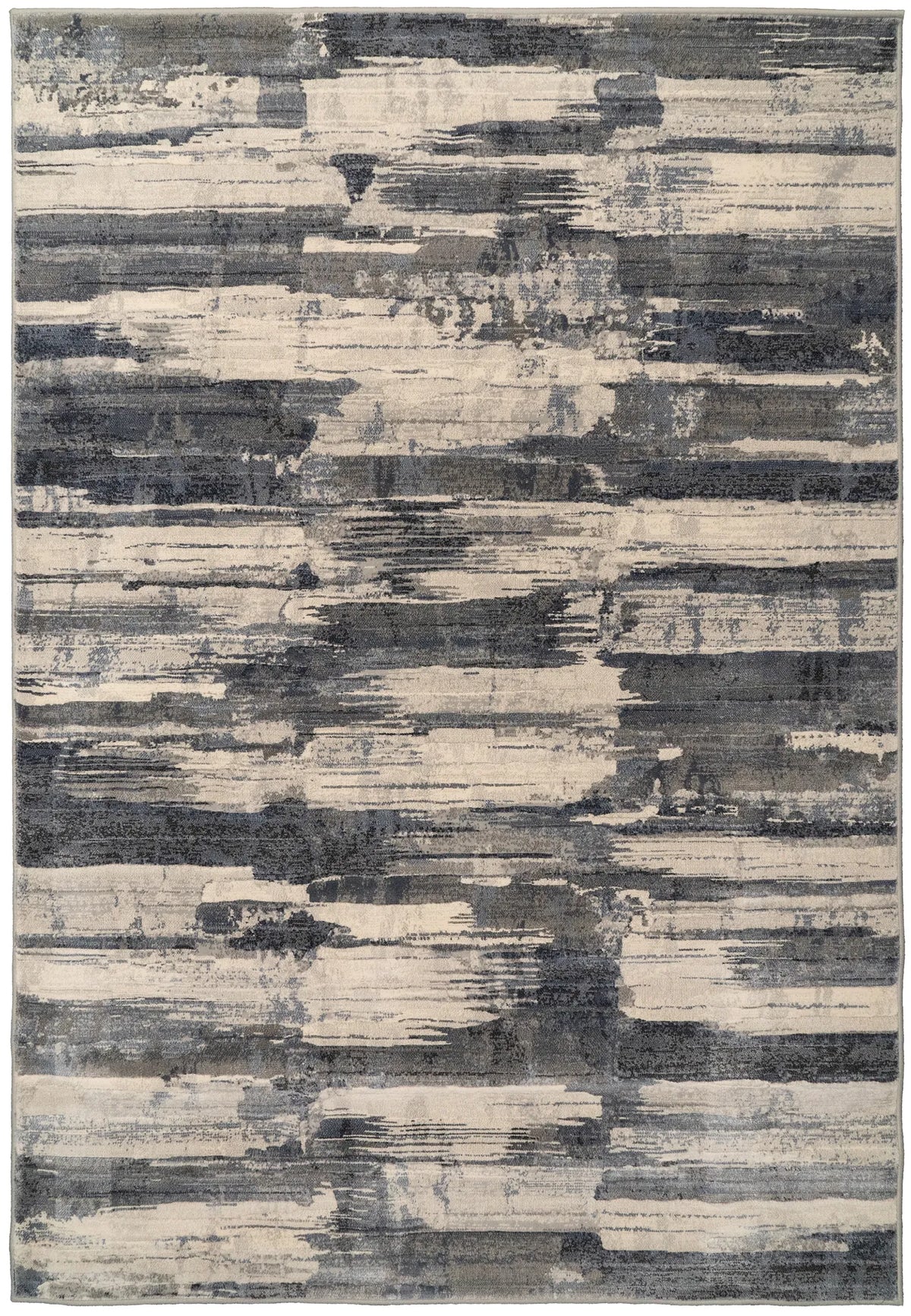Dynamic Rugs Eclipse 63423 Blue Rugs - Rectangular