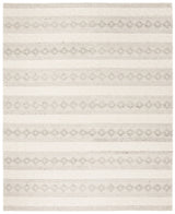 Safavieh Natura 10'-0" x 14'-0" Rug in Grey / Ivory