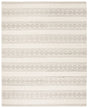 Safavieh Natura 10'-0" x 14'-0" Rug in Grey / Ivory