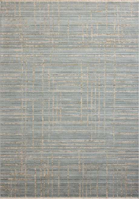 Loloi Wade Wae-03 Spa/Sand Rug - main flat