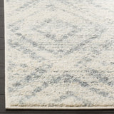 Safavieh Adirondack 4'-0" x 6'-0" Rug in Ivory / Light Blue