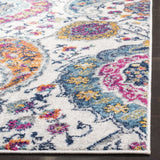 Safavieh Madison 4'-0" x 6'-0" Rug in Cream / Multi