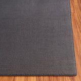 Safavieh Loft 300 4'-0" x 6'-0" Rug in Dark Grey