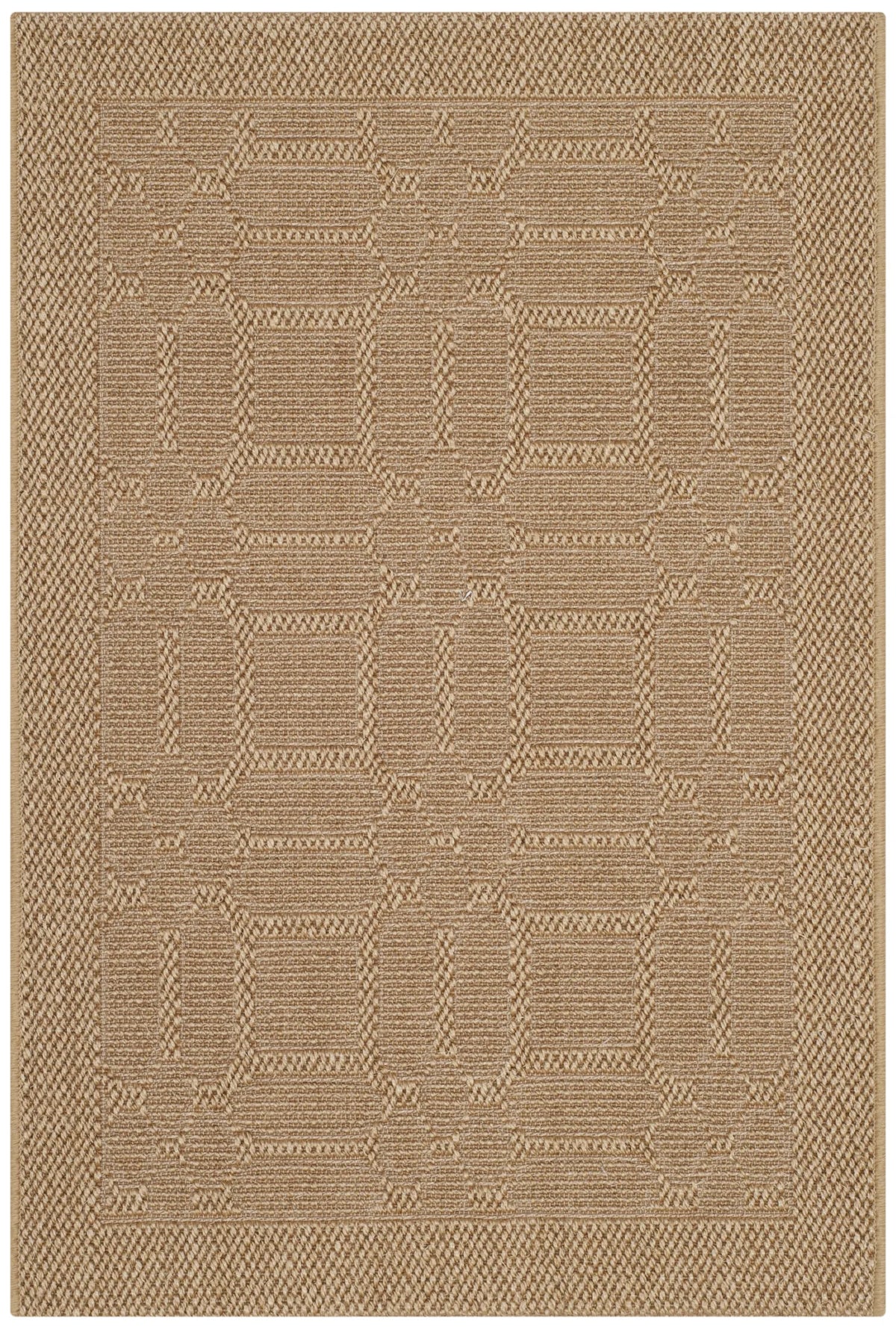 Safavieh Palm Beach 2'-0" x 3'-0" Rug in Maize