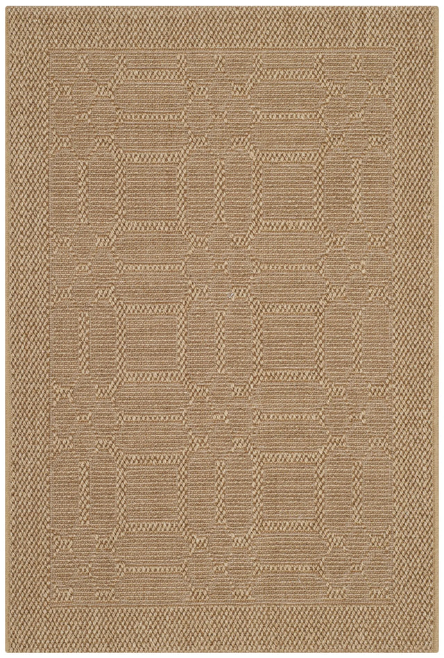Safavieh Palm Beach 2'-0" x 3'-0" Rug in Maize