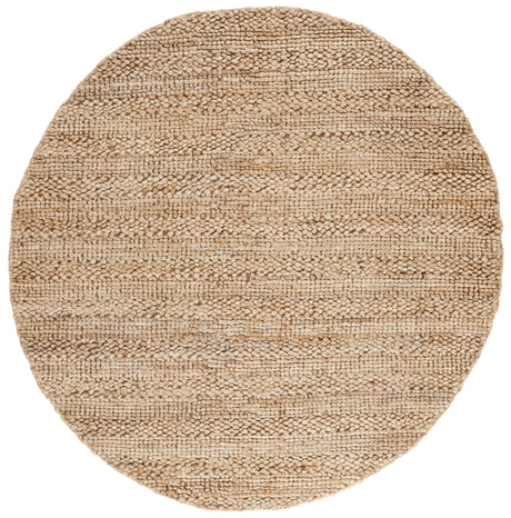 Safavieh Natural Fiber 6'-0" x 6'-0" Rug in Natural