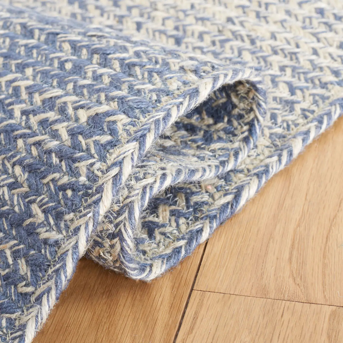 Safavieh Natural Fiber 5'-0" x 8'-0" Rug in Natural / Grey
