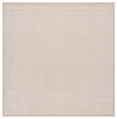 Safavieh Stella 6'-7" x 6'-7" Rug in Beige