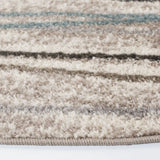 Safavieh Amsterdam 5'-1" x 5'-1" Rug in Cream / Beige
