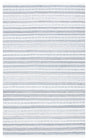 Safavieh Kilim 4'-0" x 6'-0" Rug in Ivory / Grey