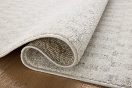 Loloi Kamala Kam-05 Ivory/Grey Rug - pile height