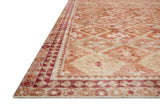 Loloi Layla Lay-16 Natural/Spice Rugs - rug corner