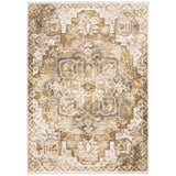 Oriental Weavers Sphinx Maharaja 661C1 Gold/Brown Rugs - main flat
