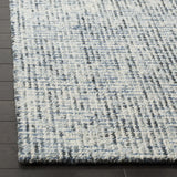 Safavieh Abstract 6'-0" x 9'-0" Rug in Blue / Charcoal