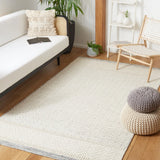Safavieh Martha Stewart 4'-0" x 6'-0" Rug in Ivory