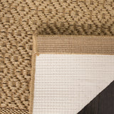 Safavieh Palm Beach 4'-0" x 6'-0" Rug in Maize