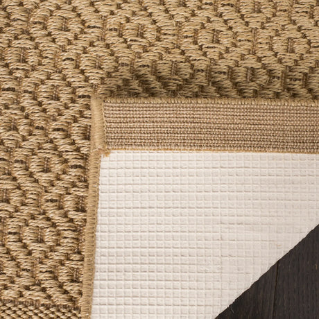 Safavieh Palm Beach 4'-0" x 6'-0" Rug in Maize