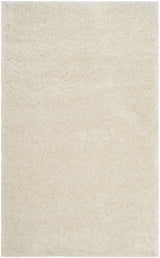 Safavieh Arizona Shag 3'-2" x 5'-0" Rug in Creme