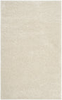 Safavieh Arizona Shag 3'-2" x 5'-0" Rug in Creme