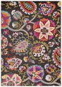 Safavieh Monaco 10'-0" x 14'-0" Rug in Brown / Multi