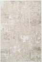 Dynamic Rugs Azure 12585 Power Loomed Modern Ivory/Beige/Grey Rug - Rectangular