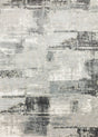 Loloi Augustus Ags-03 Slate Blue Rugs - main flat