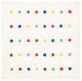 Safavieh Safavieh Kids 5'-0" x 5'-0" Rug in Ivory