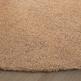 Safavieh Natural Fiber 6'-0" x 6'-0" Rug in Natural
