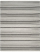 Safavieh Kilim 8'-0" x 10'-0" Rug in Grey