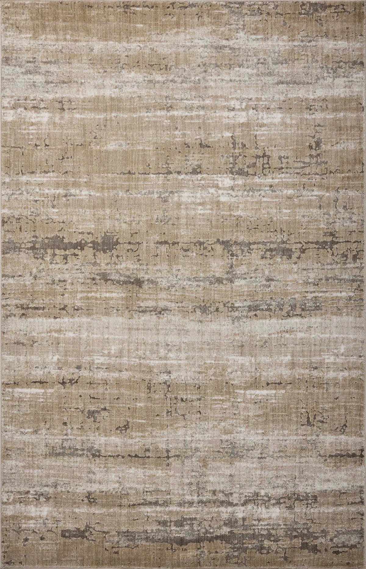 Loloi Wyatt Wya-02 Natural/Ivory Rug - main flat