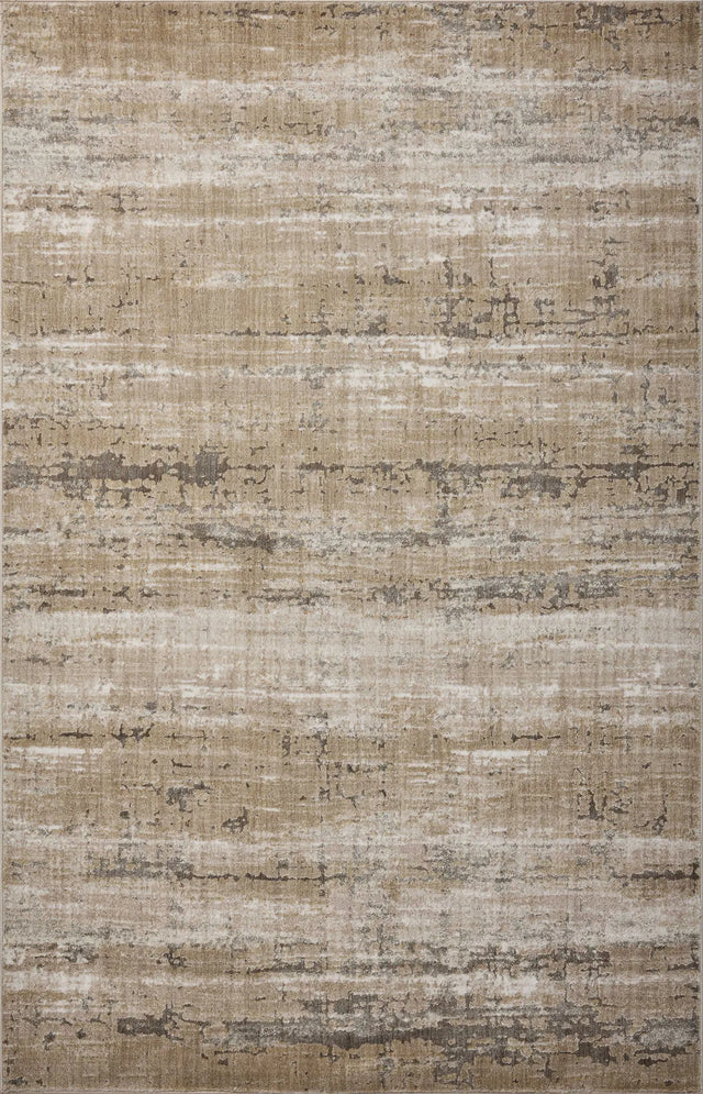 Loloi Wyatt Wya-02 Natural/Ivory Rug - main flat