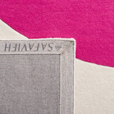 Safavieh Fifth Avenue 5'-0" x 8'-0" Rug in Ivory / Pink