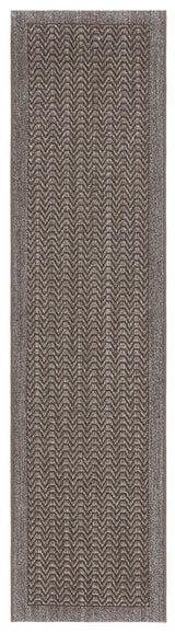 Safavieh Palm Beach 2'-3" x 10'-0" Rug in Silver