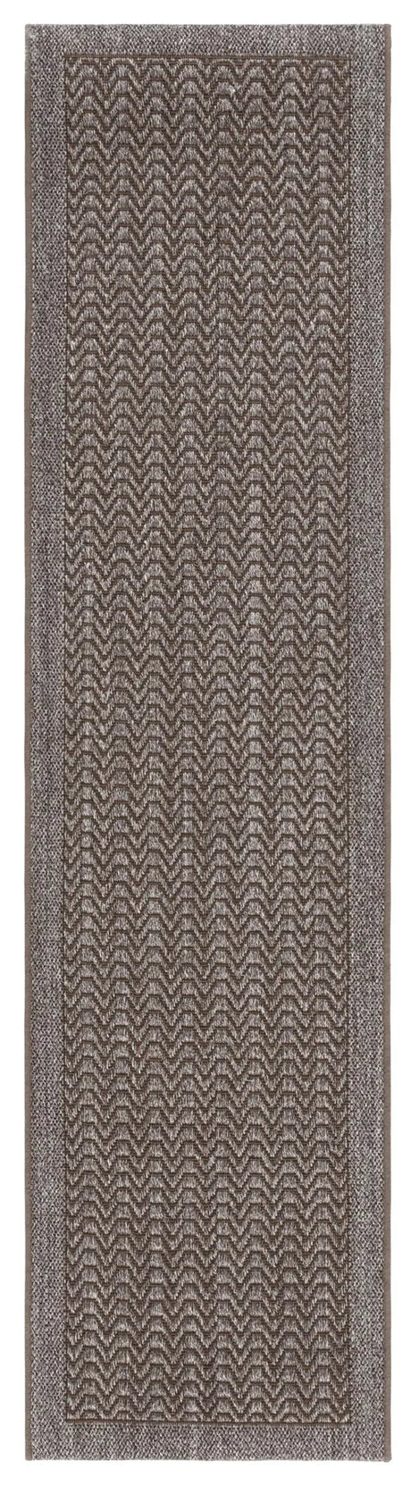 Safavieh Palm Beach 2'-3" x 10'-0" Rug in Silver