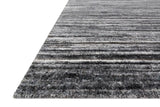 Loloi Brandt Bra-01 Grey/Slate Rugs - rug corner