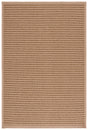 Safavieh Atrium Sisal 4'-0" x 6'-0" Rug in Beige