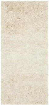 Safavieh California Shag 2'-0" x 3'-0" Rug in Ivory