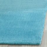 Safavieh Himalaya 2'-3" x 10'-0" Rug in Turquoise