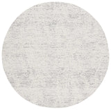 Safavieh Metro 6'-0" x 6'-0" Rug in Grey / Ivory