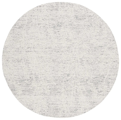 Safavieh Metro 6'-0" x 6'-0" Rug in Grey / Ivory