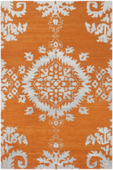 Safavieh Stone Wash 3'-0" x 5'-0" Rug in Gold