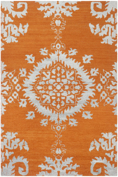 Safavieh Stone Wash 3'-0" x 5'-0" Rug in Gold