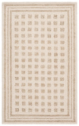 Safavieh Ebony 3'-0" x 5'-0" Rug in Ivory / Beige